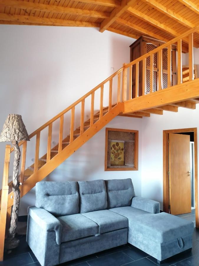 Villa Auri Vila Nova de Foz Coa Buitenkant foto