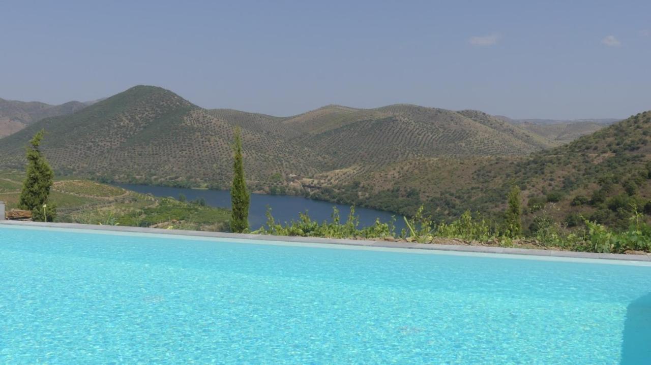 Villa Auri Vila Nova de Foz Coa Buitenkant foto