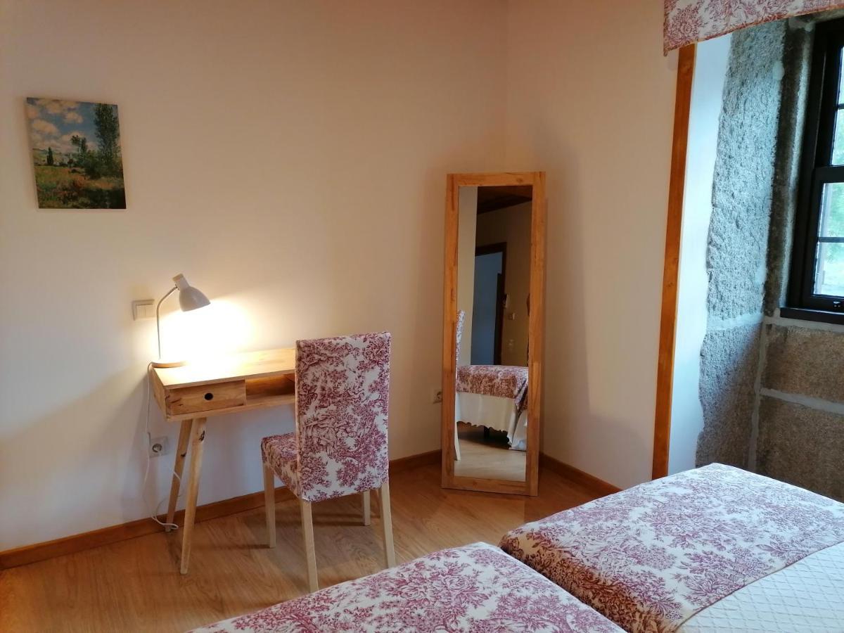 Villa Auri Vila Nova de Foz Coa Buitenkant foto