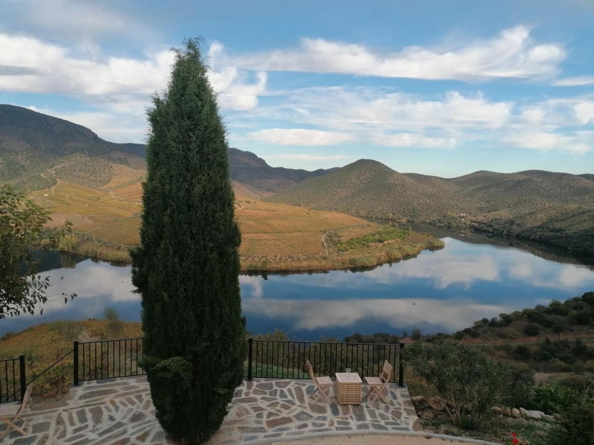 Villa Auri Vila Nova de Foz Coa Buitenkant foto
