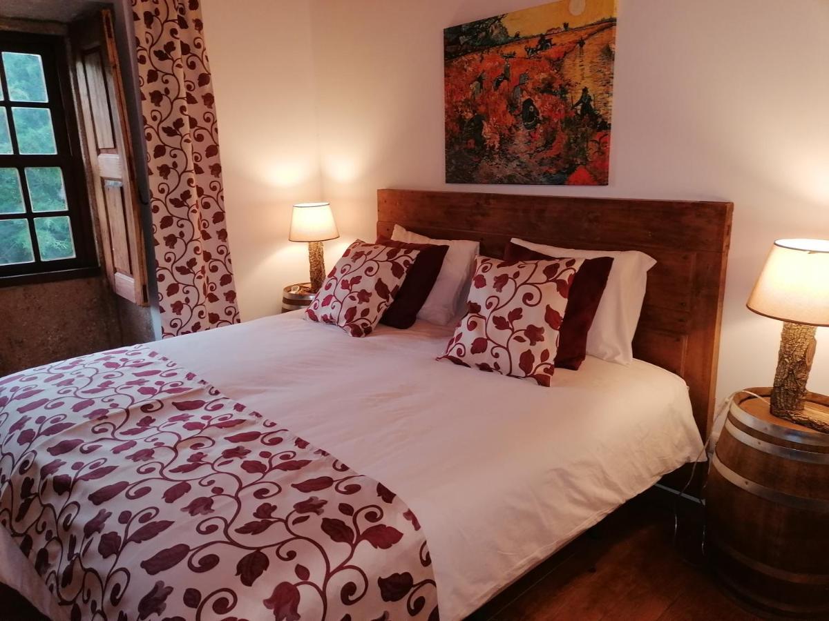 Villa Auri Vila Nova de Foz Coa Buitenkant foto