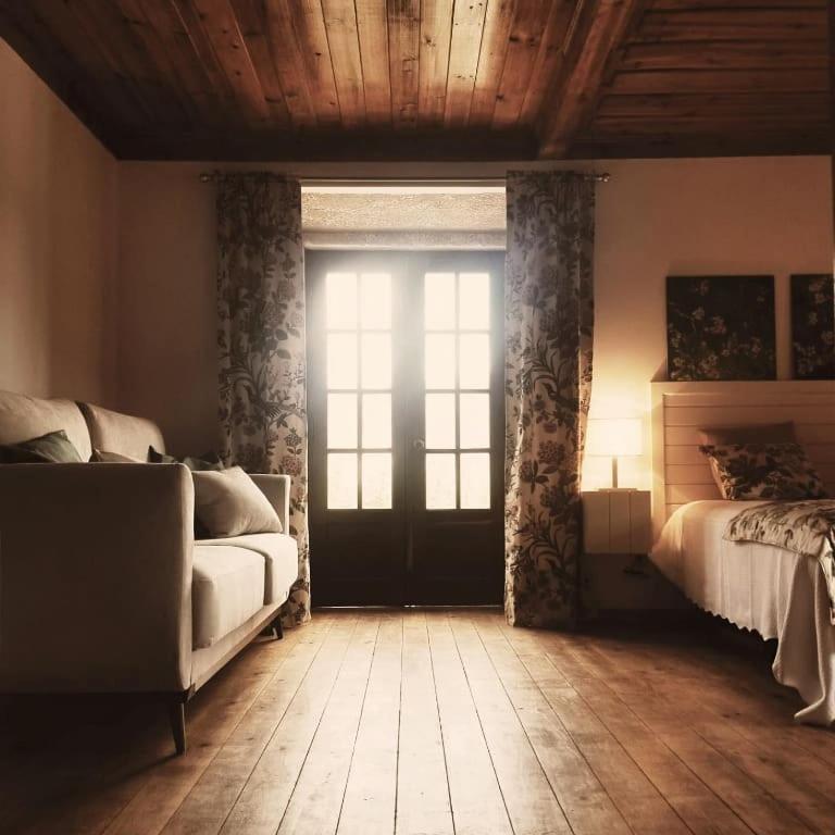 Villa Auri Vila Nova de Foz Coa Buitenkant foto